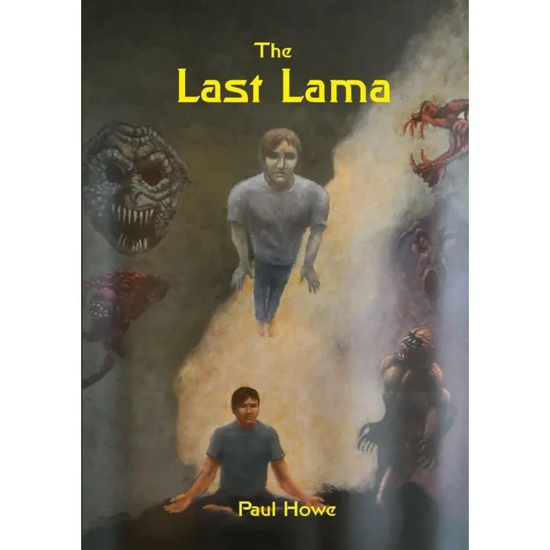 The Last Lama