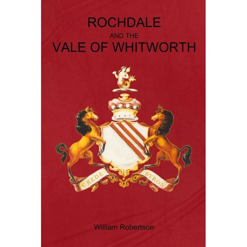Rochdale and the Vale of Whitworth