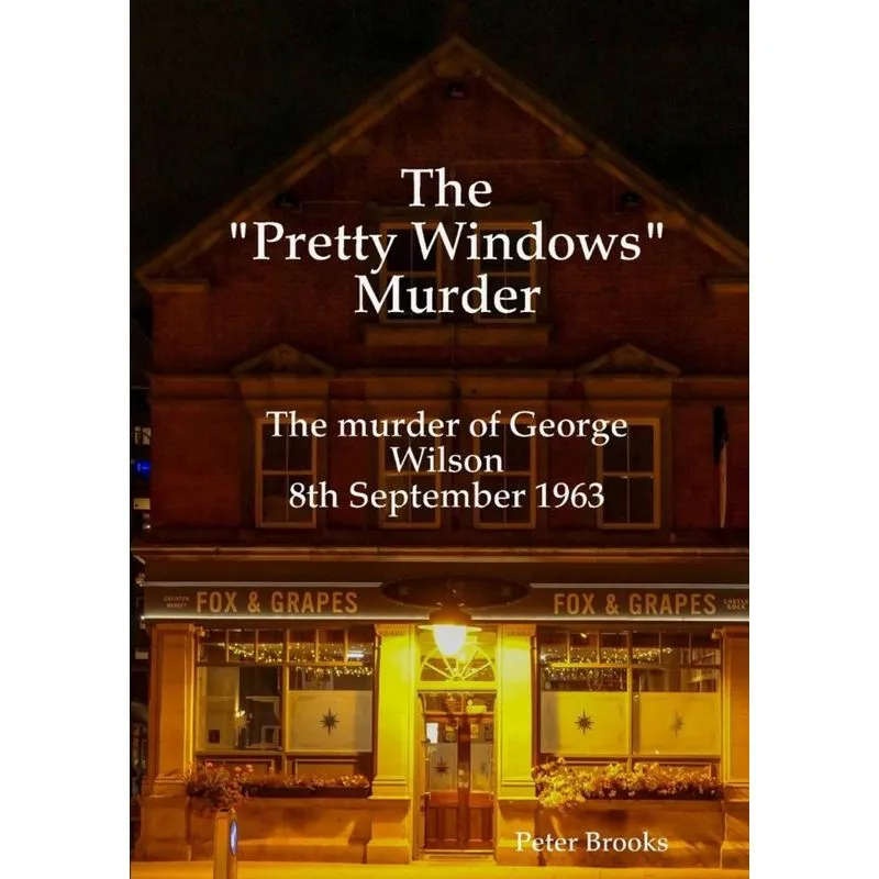 The Pretty Windows Murder