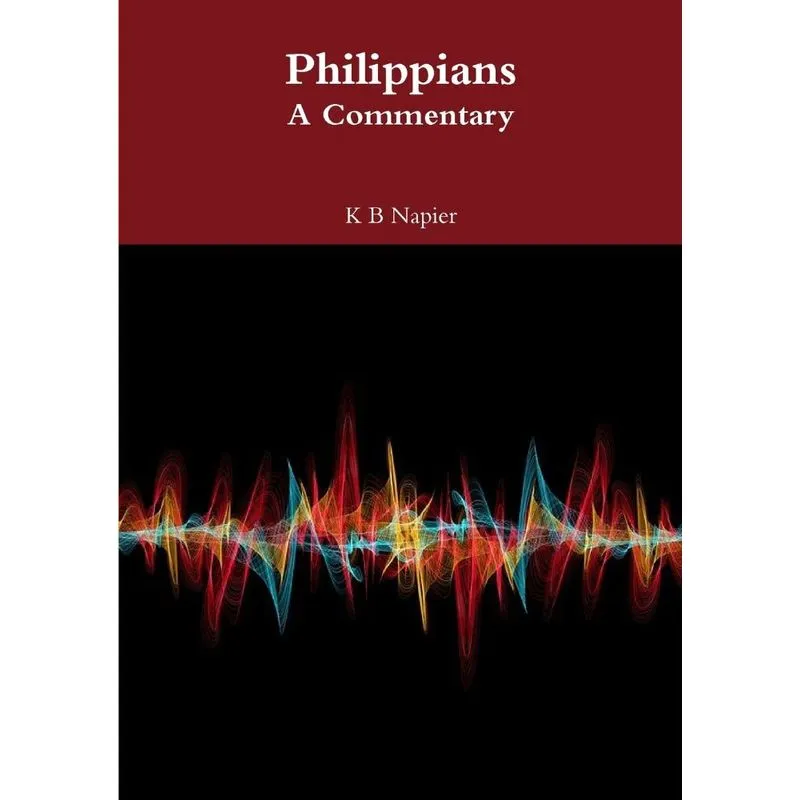 Philippians A Commentary