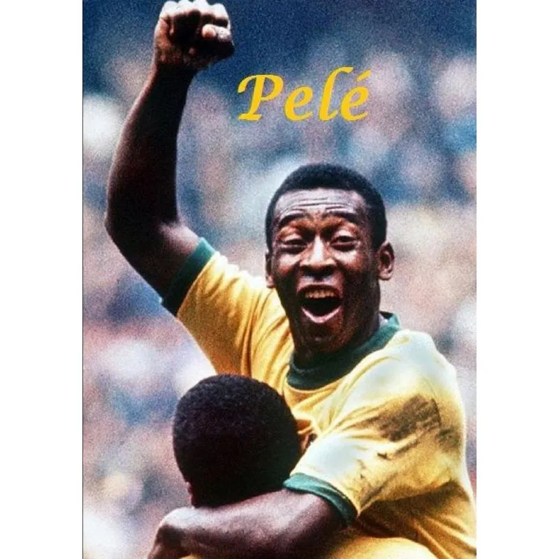 Pele - The Greatest Footballer!