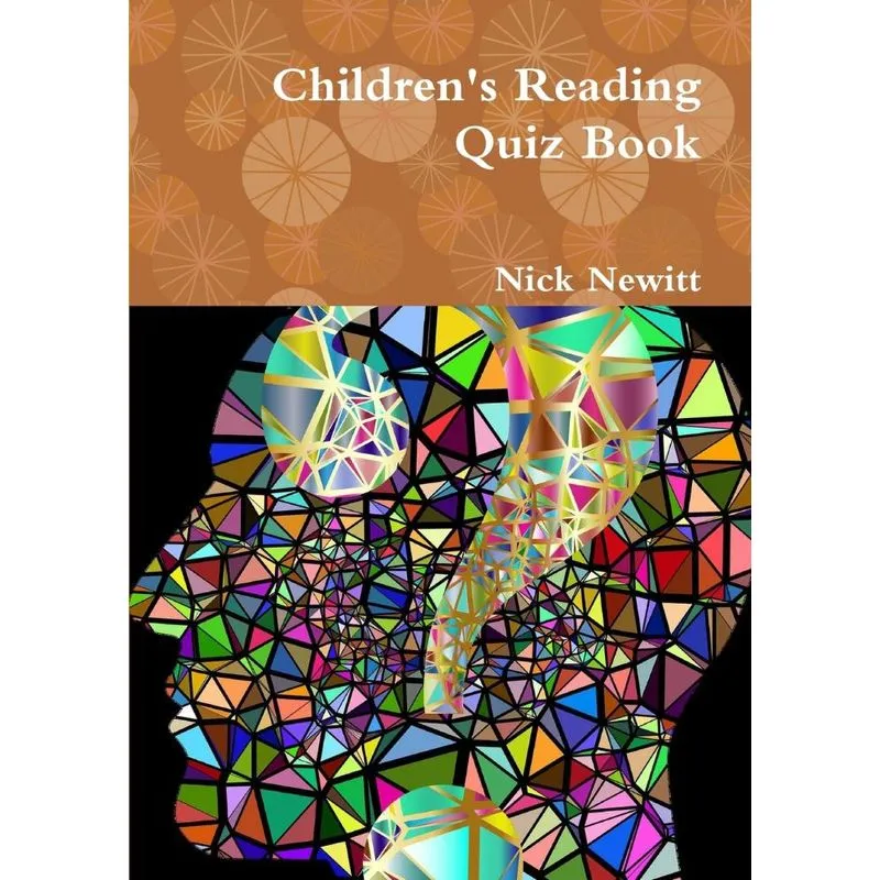 Childrens Reading Quiz Book