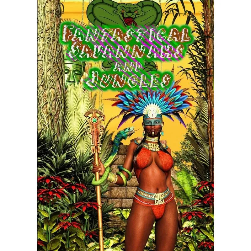 Fantastical Savannahs & Jungles