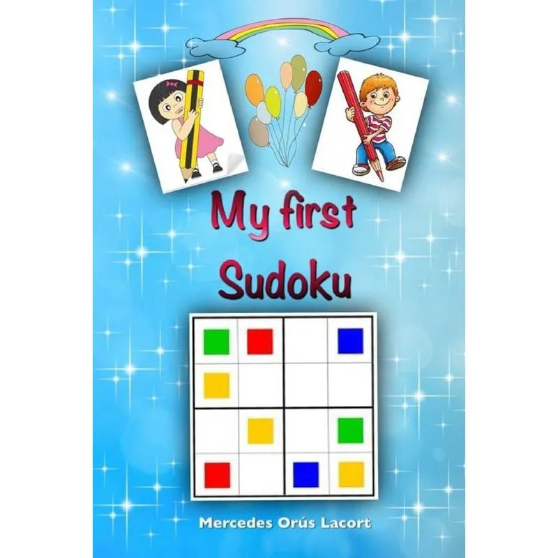 My first Sudoku