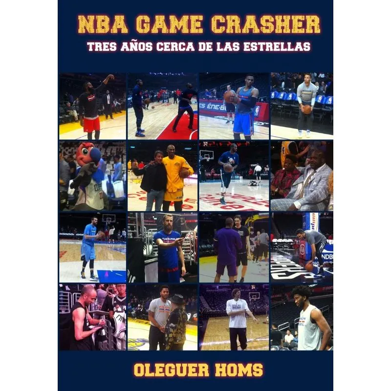 NBA Game Crasher
