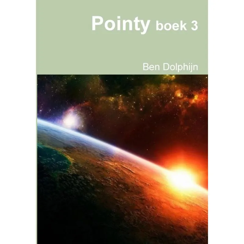 Pointy boek 3