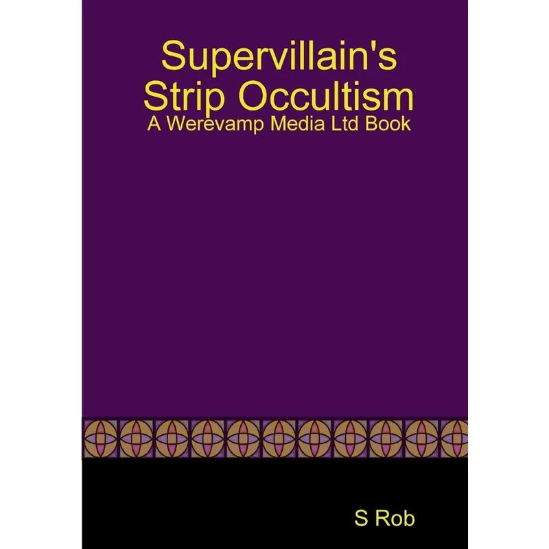 Supervillains Strip Occultism