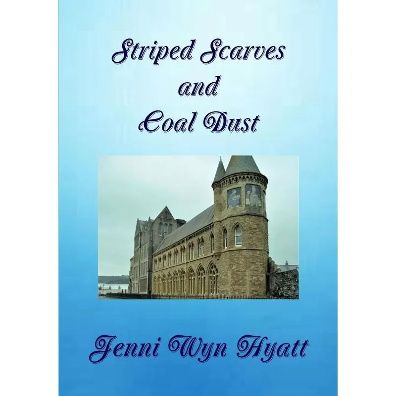 Striped Scarves and Coal Dust