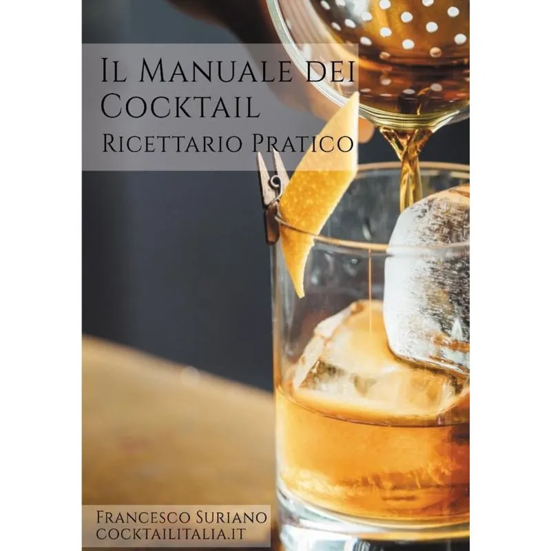 Il Manuale dei cocktail