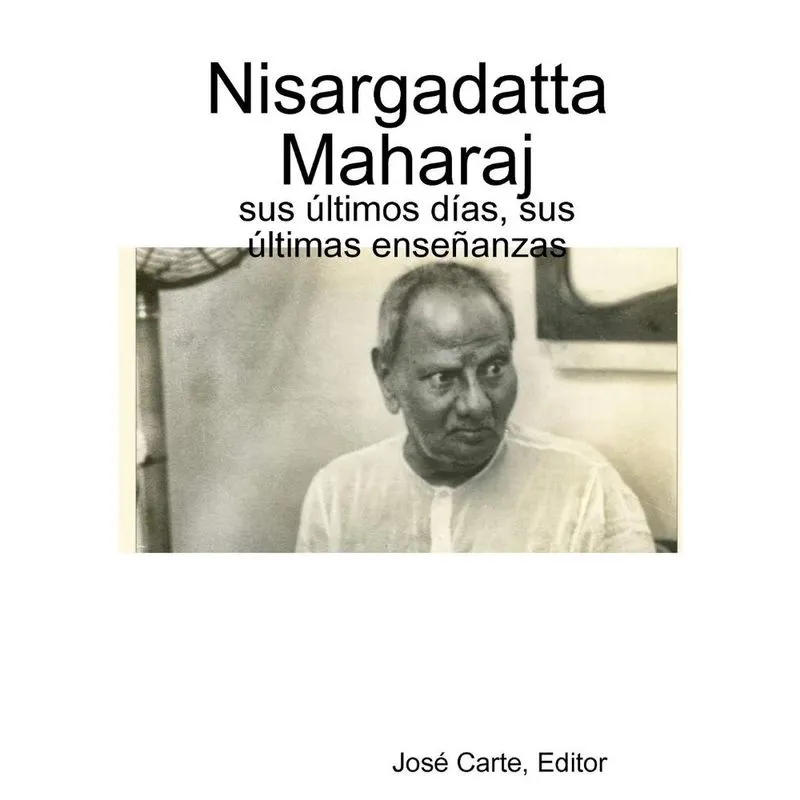 Nisargadatta Maharaj