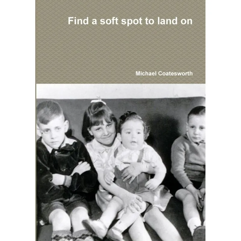 Find a soft spot to land on