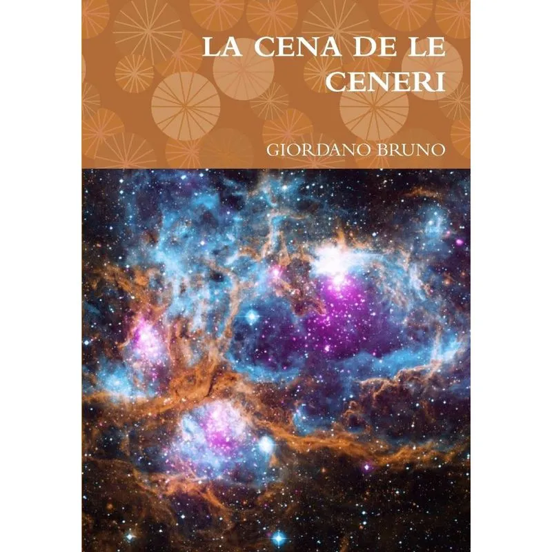 LA CENA DE LE CENERI