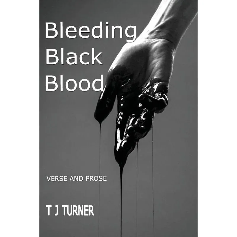 Bleeding Black Blood
