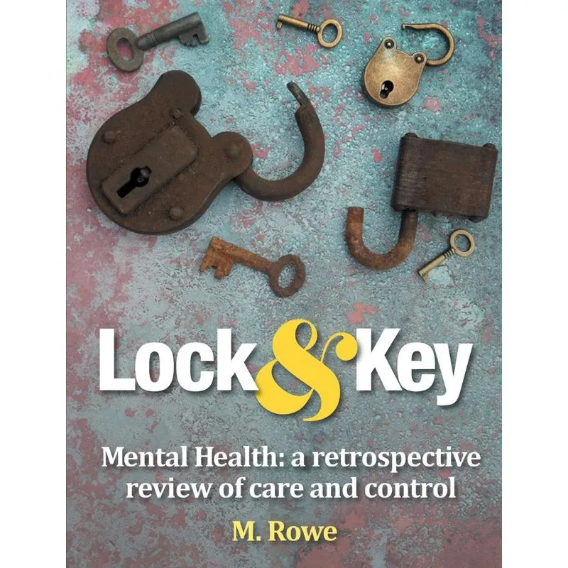 Lock & Key - Mental Health