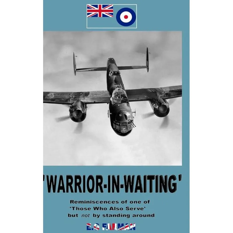 Warrior-In-Waiting