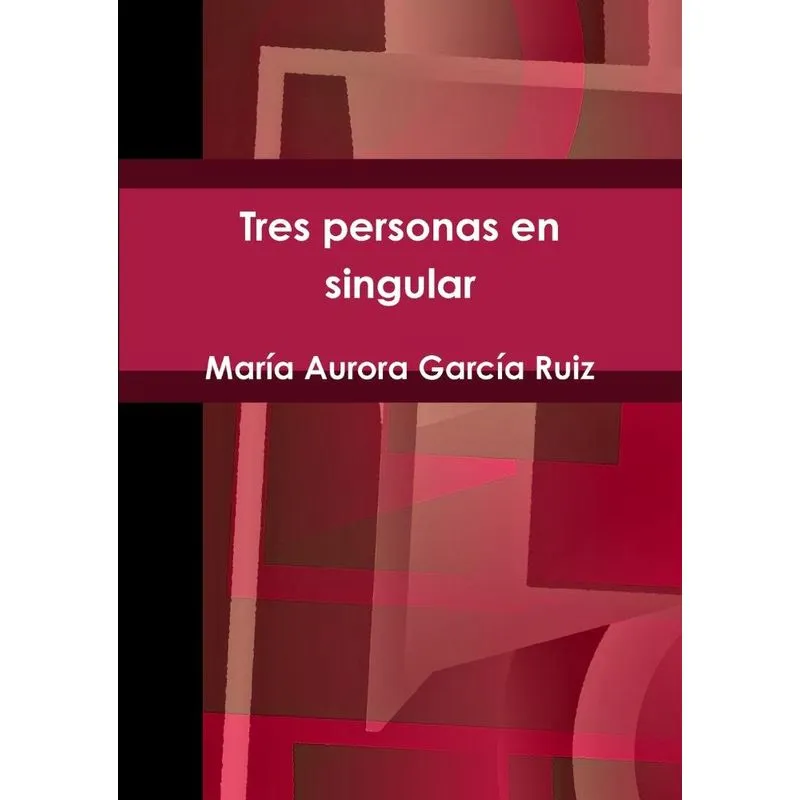 Tres personas en singular