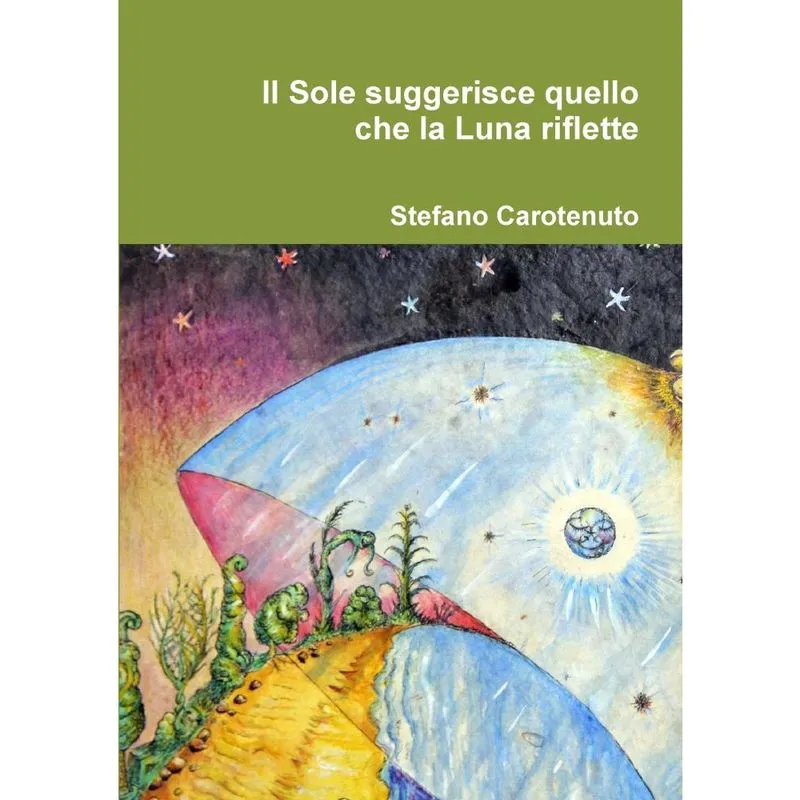 Il Sole suggerisce quello che la Luna riflette