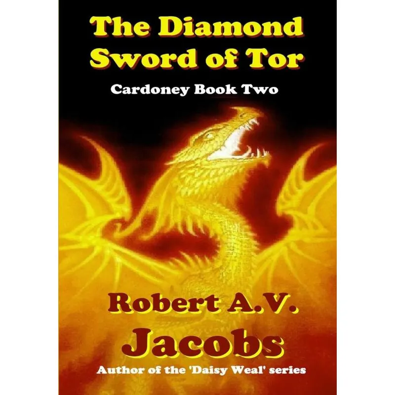 The Diamond Sword of Tor