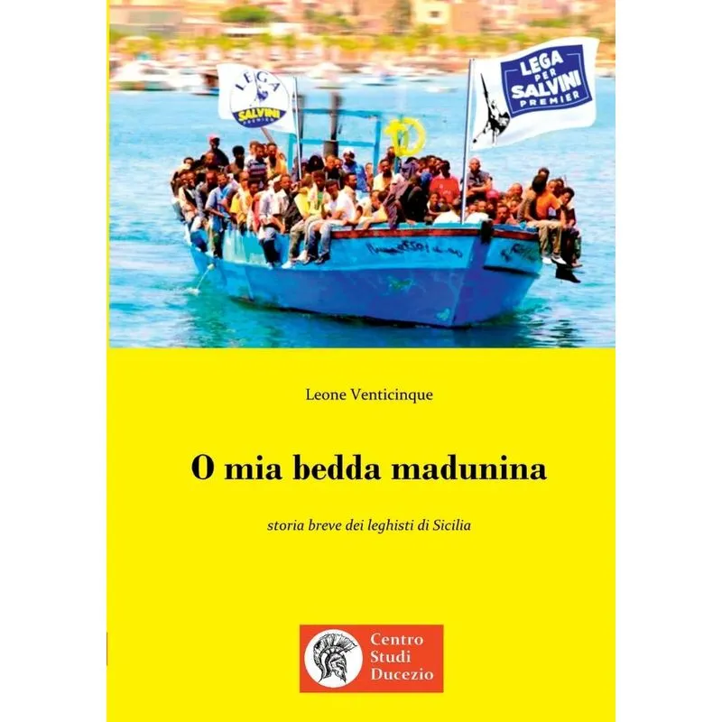 O mia bedda madunina