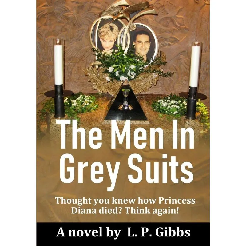 The Men In Grey Suits