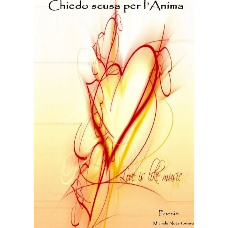 Chiedo scusa per lAnima