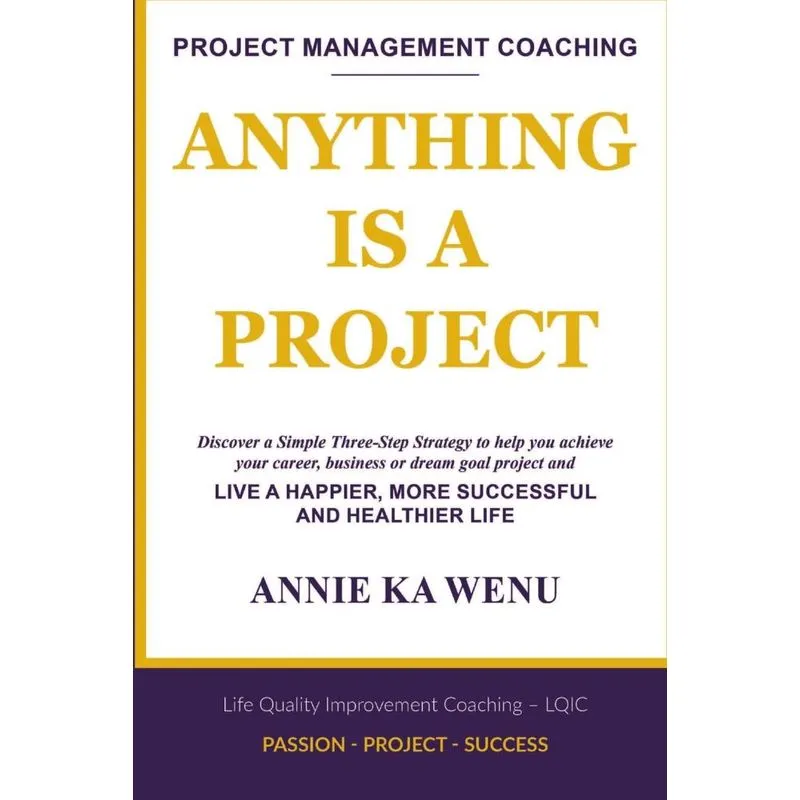 Anything Is a Project
