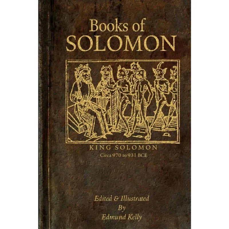 Books of Solomon