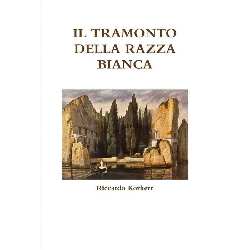 IL TRAMONTO DELLA RAZZA BIANCA
