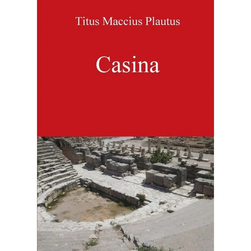 Casina by Plautus