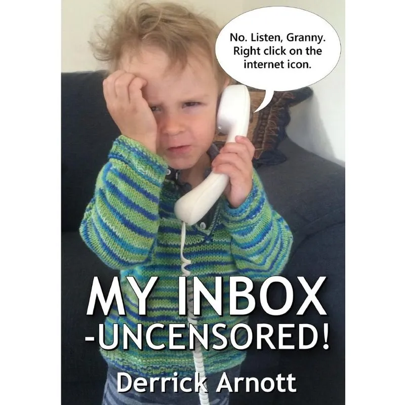 My Inbox - Uncensored!