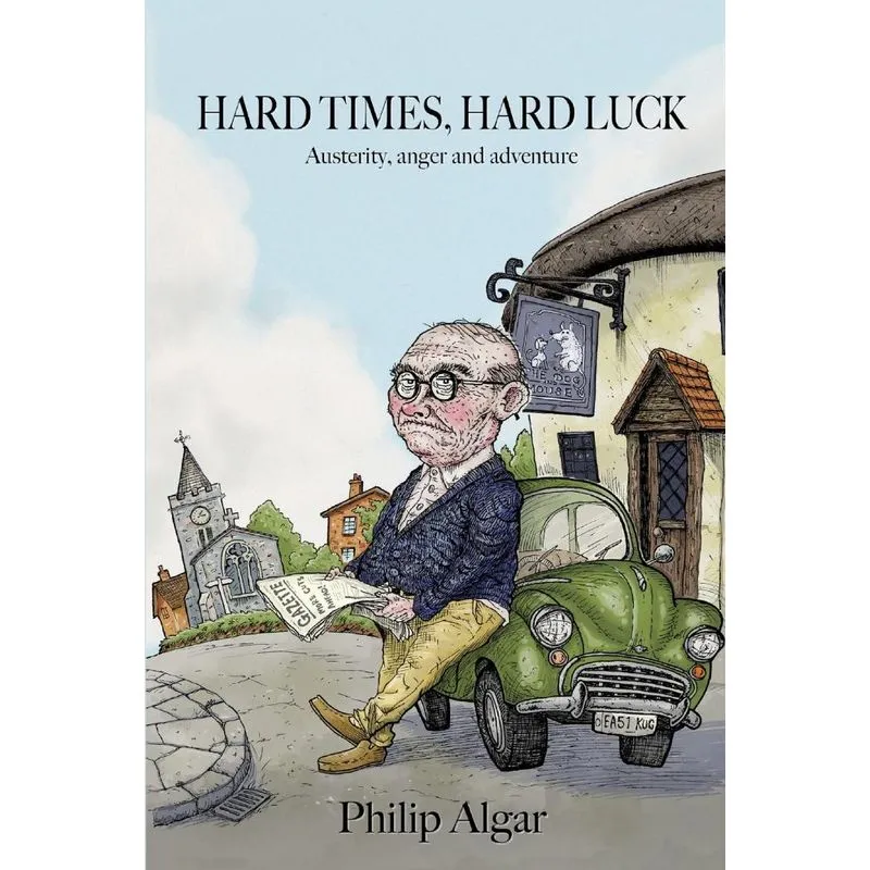 Hard Times, Hard Luck. Hard Times, Hard Luck