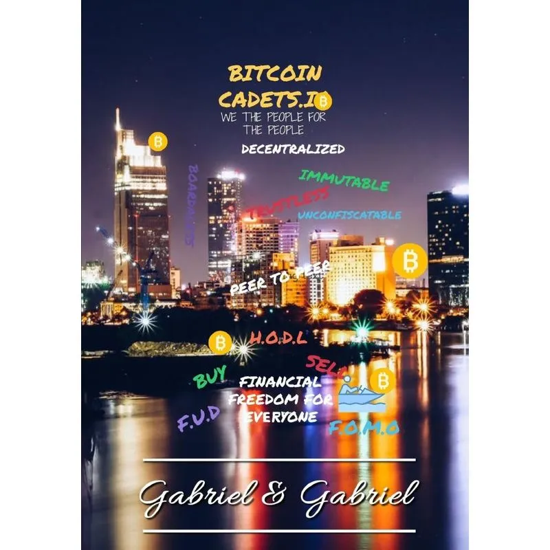 BITCOIN CADETS.io