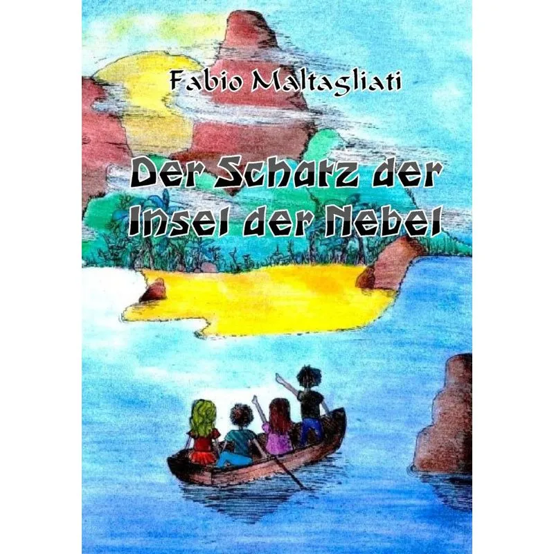 Der Schatz der Insel der Nebel