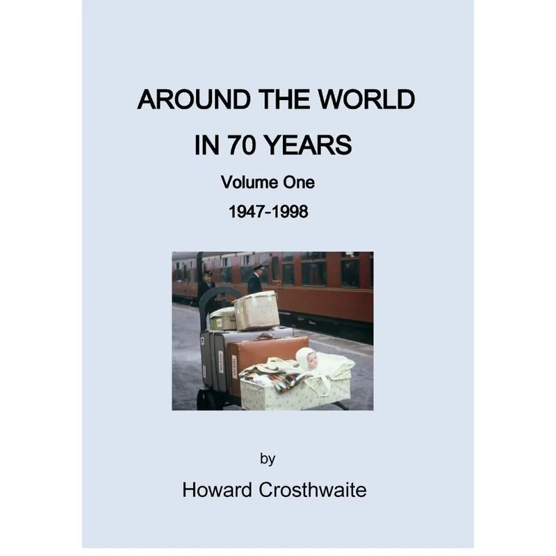 Around the World in 70 years