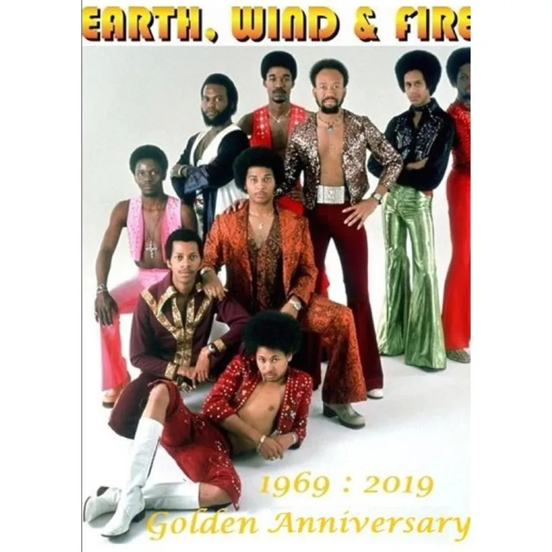 Earth, Wind & Fire 1969