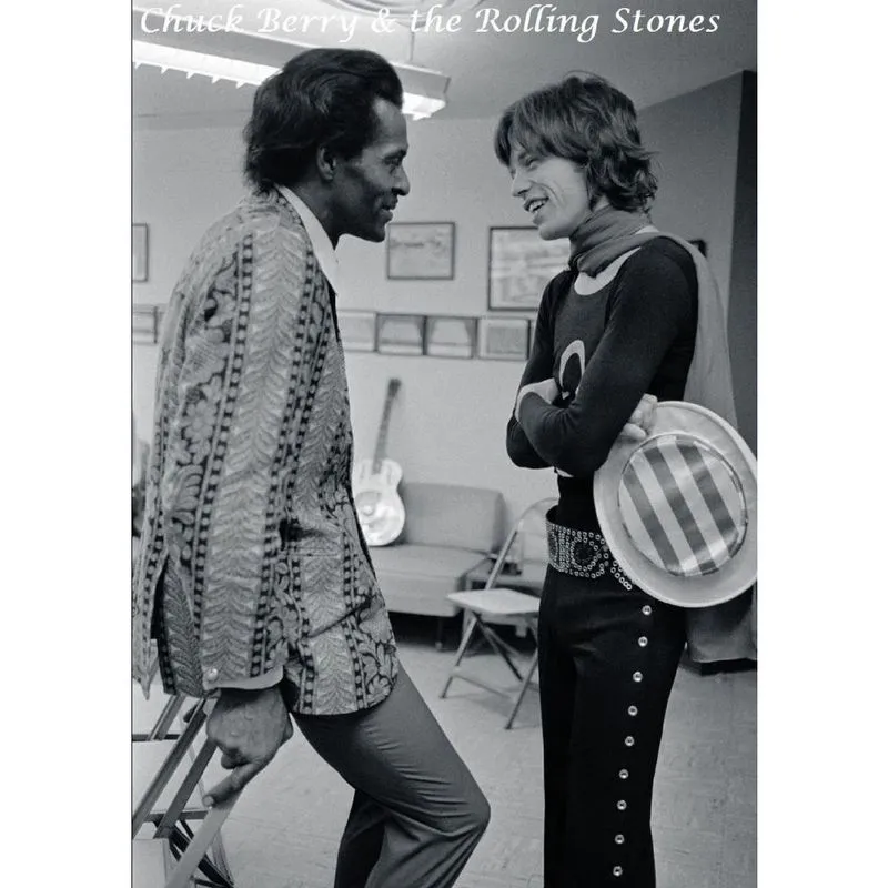 Chuck Berry & The Rolling Stones