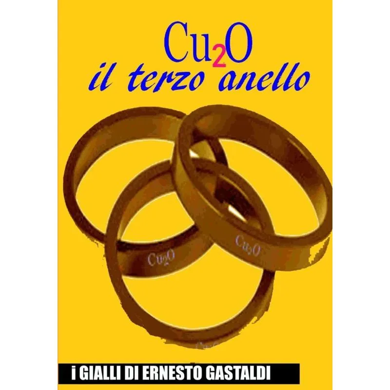 Cu2O - il terzo anello