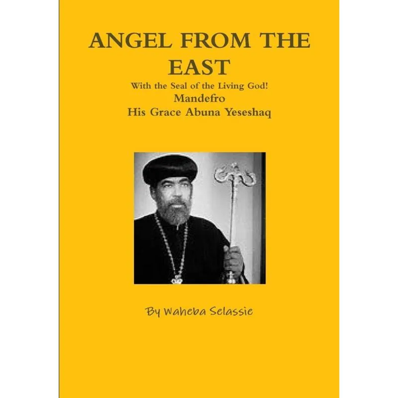 ANGEL FROM THE EAST