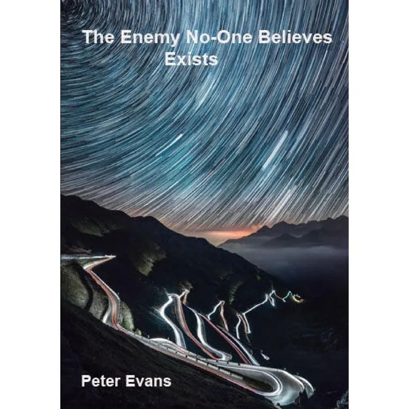 The Enemy No-0ne Believes Exists