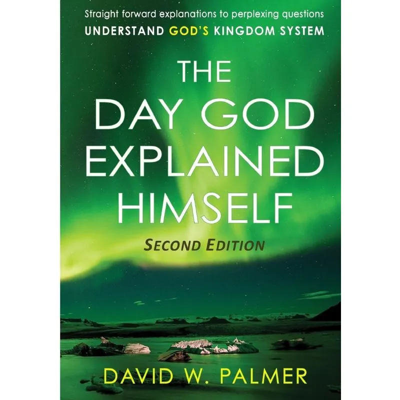 The Day God Explained Himself
