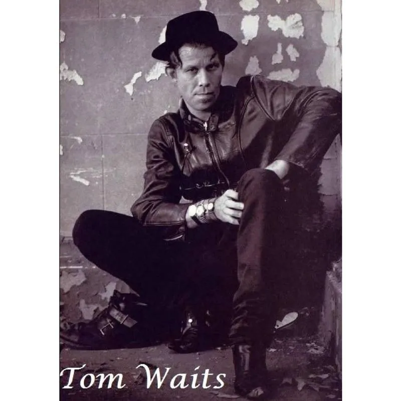 Tom Waits