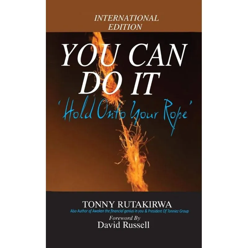 You Can Do It