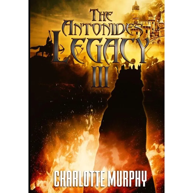 The Antonides Legacy - III