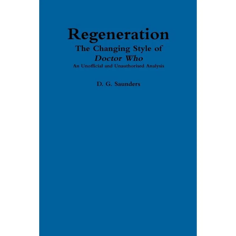Regeneration