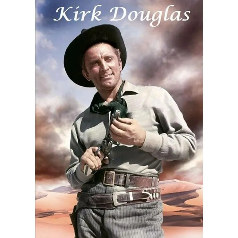Kirk Douglas
