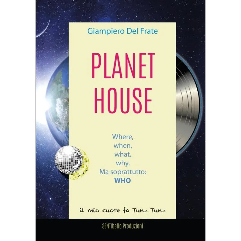Planet House