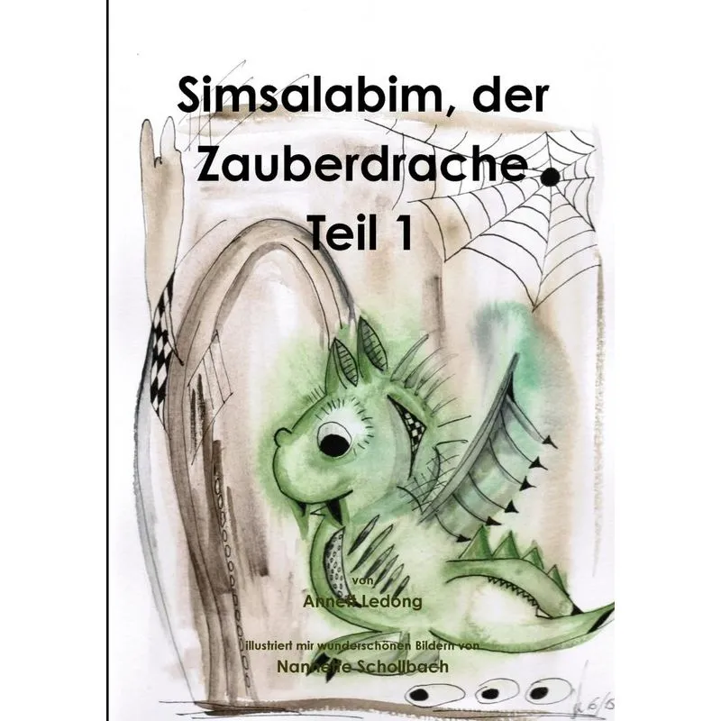 Simsalabim, der Zauberdrache Teil 1