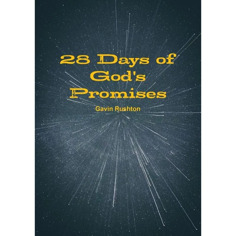 28 Days of Gods Promises