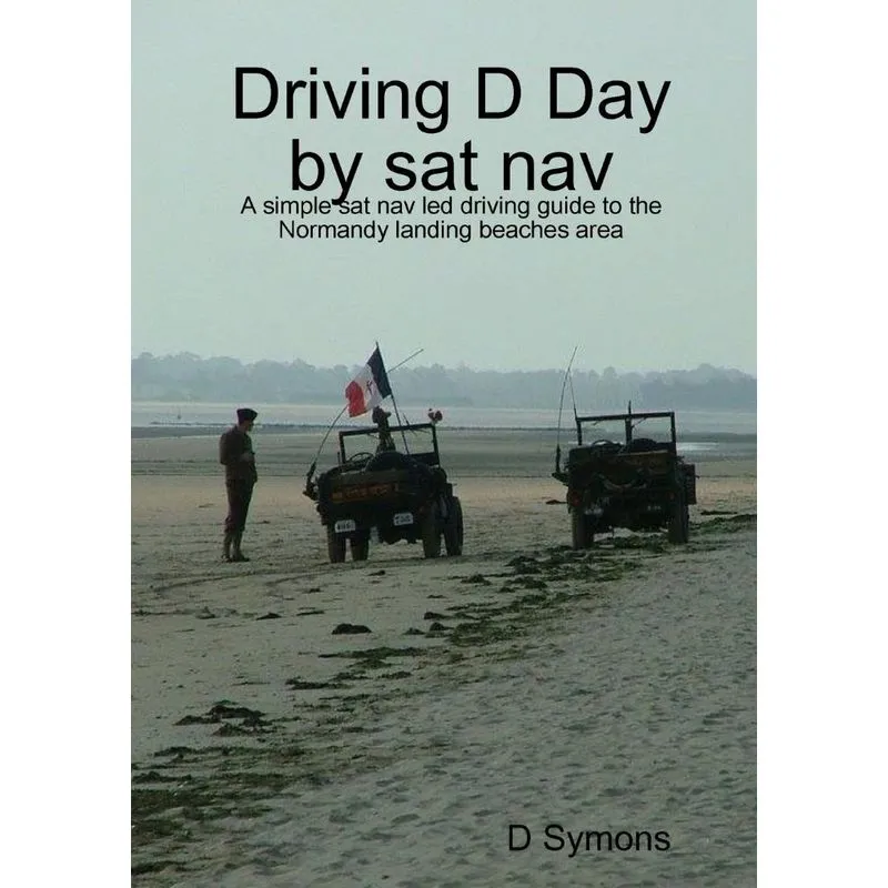 Driving D Day (using a sat nav)