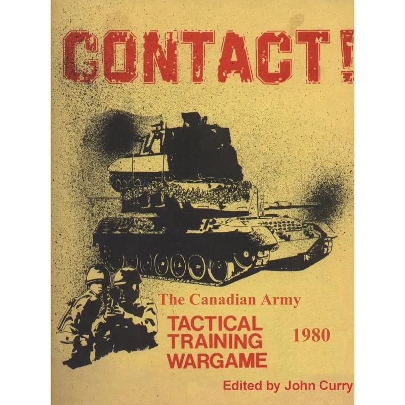 Contact! The Canadian Army Tactical Training Game (1980)
